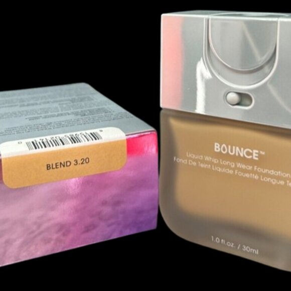 Bounce beauty blender liquid whip long wear foundation #3.20 - 1oz - NIB - Picture 5 of 5